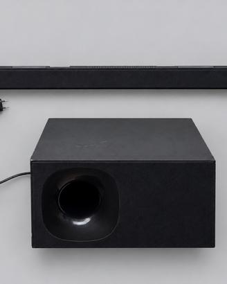 Soundbar Sony HT-CT180 con subwoofer wireless