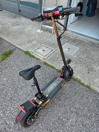 Monopattino Velociptor Climb 2