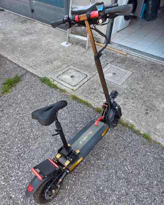 Monopattino Velociptor Climb 2