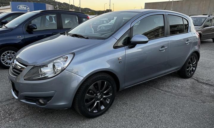 Opel Corsa 1.2 Edition Gpl-tech 80cv 5p