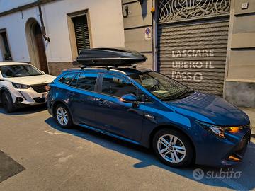 Toyota Corolla Touring Sports