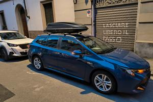 Toyota Corolla Touring Sports