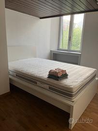Letto ikea piazza e mezza