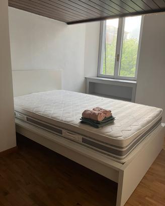 Letto ikea piazza e mezza