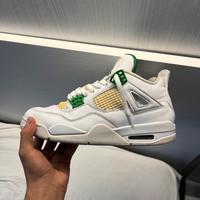 Jordan 4 Metallic Green 42.5eu