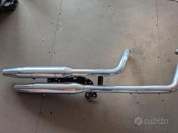 scarico completo Harley Davidson - codice 65600053