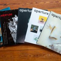 Aperture magazine rivista fotografica di alta qual