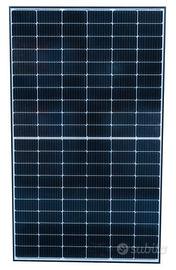 7 pannelli fotovoltaici da 410w