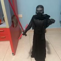 Statua kylo ren star wars