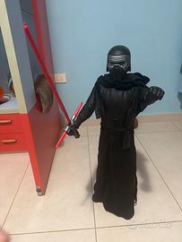Statua kylo ren star wars