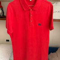 Polo Burberry