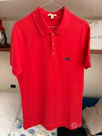 Polo Burberry