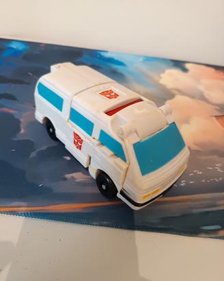 Transformers G1 first aid ambulanza 