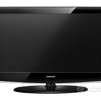 tv Samsung 32 pollici LCD 