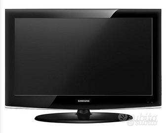 tv Samsung 32 pollici LCD 