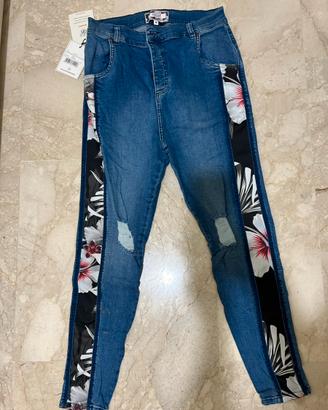 Jeans uomo SIKSILK nuovi