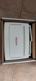 Modem adsl2+ wifi n