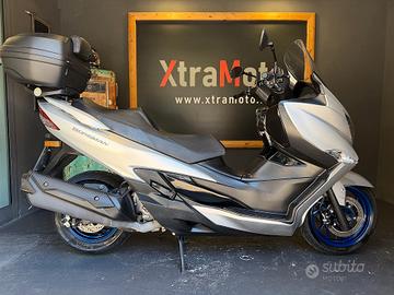 Suzuki AN Burgman 400 (2022 - 24)