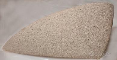 3 portalampade da applicare a parete.