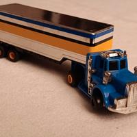 Policar Polistil Dromocar Camion Blu A615 1:43 198