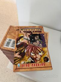 Fairy Tail prima edizione