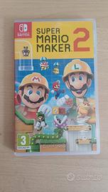 Super Mario Maker 2