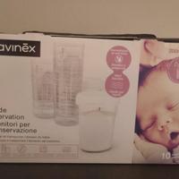 Contenitori per la Conservazione bambino Latte