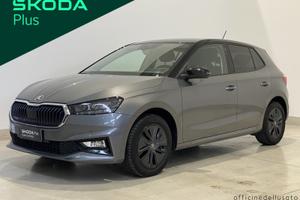 Skoda Fabia 1.0 mpi evo 80cv selection