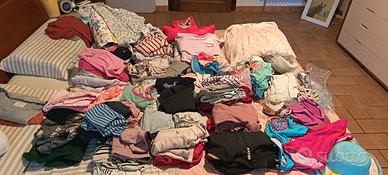 Abiti bimba 4-6 anni