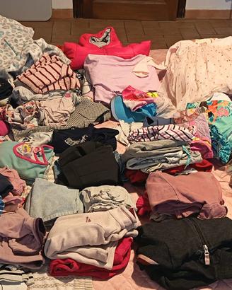 Abiti bimba 4-6 anni