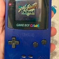 Nintendo Game Boy Color blu/viola