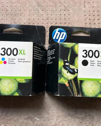 Cartucce HP 300XL
