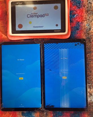 Tablet PC rotti