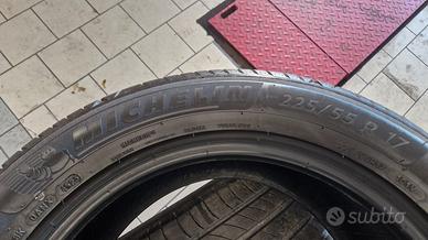 Gomme Estive Michelin 225/55 R17