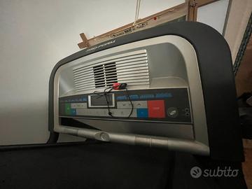 Tapis roulant elettrico Pro-Form 400 C