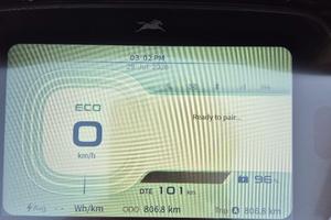 scooter elettrico TVS