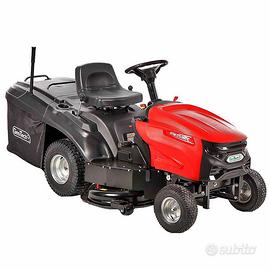 trattorino tagliaerba