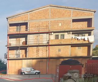 Appartamenti o locali da finire