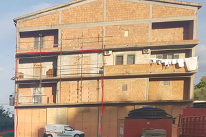 Appartamenti o locali da finire