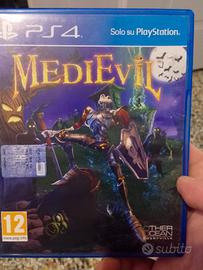 medievil per PlayStation 4/5