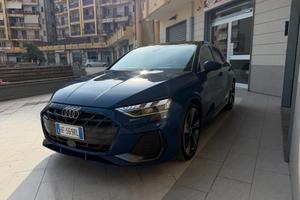 Audi A3 SPB TDI 110 kW S tronic line edition
