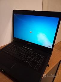 portatile laptop asus pro59L