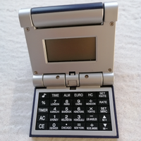 Calcolatrice vintage ripieghevole