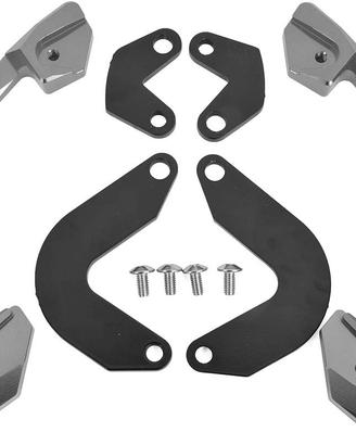 Maniglie Passeggero Posteriore Moto CB650R