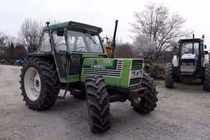 fiat 110 /90 DT km 40 landini lamborghini