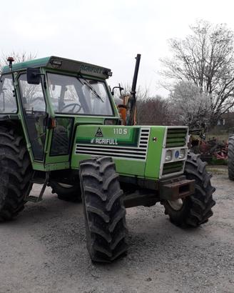 fiat 110 /90 DT km 40 landini lamborghini