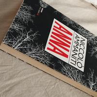 libro " Anna "