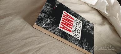 libro " Anna "