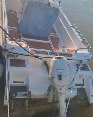 BARCA  OPEN CABIN660 TIPO SAVER