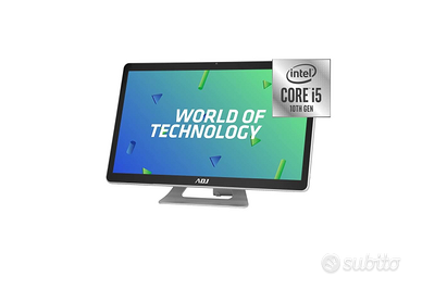 all in one adj touch scontato al 40% dal listino